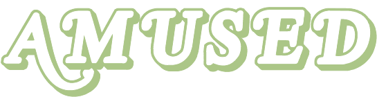 AMUSED LOGO